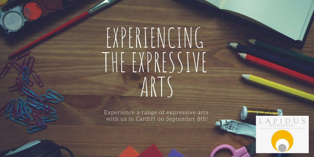 Experiencing the expressive arts