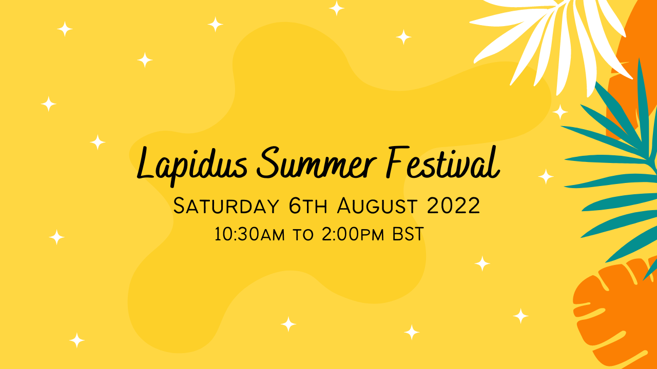 Lapidus Summer Festival