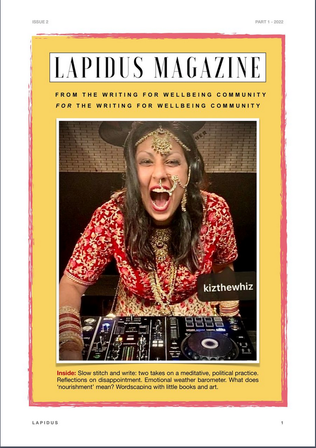 Issue2 Lapidus Magazine